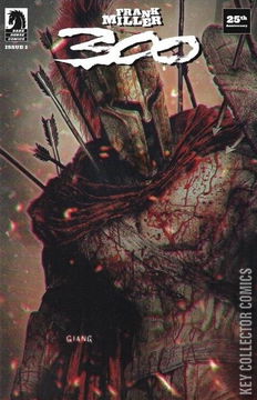 Variant Cover for 300 #1