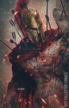 Variant Cover for 300 #1