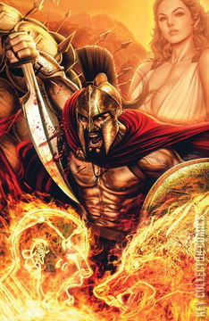 Variant Cover for 300 #1