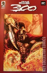 Variant Cover for 300 #1
