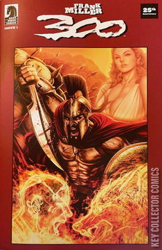 Variant Cover for 300 #1