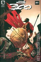 Variant Cover for 300 #1