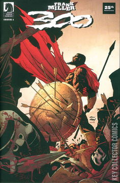 Variant Cover for 300 #1