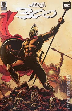 Variant Cover for 300 #1