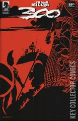 Variant Cover for 300 #1