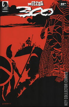 Variant Cover for 300 #1