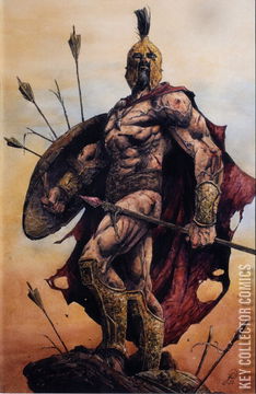 Variant Cover for 300 #1