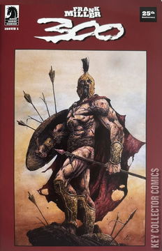 Variant Cover for 300 #1