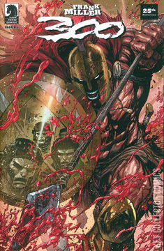 Variant Cover for 300 #1