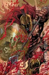 Variant Cover for 300 #1