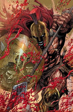 Variant Cover for 300 #1