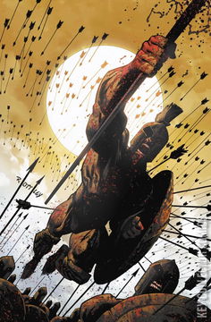 Variant Cover for 300 #1