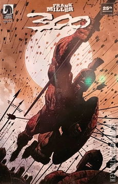 Variant Cover for 300 #1