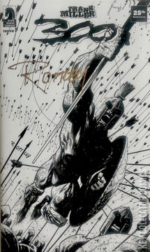 Variant Cover for 300 #1