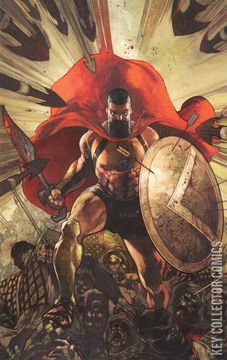 Variant Cover for 300 #1