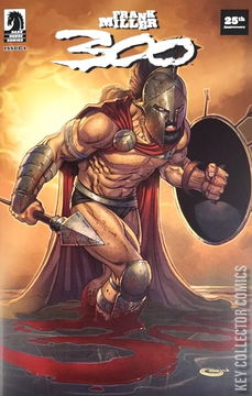 Variant Cover for 300 #1