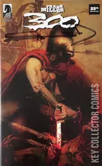 Variant Cover for 300 #1