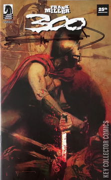 Variant Cover for 300 #1