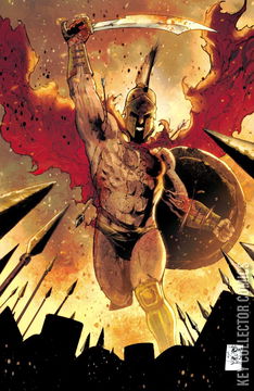 Variant Cover for 300 #1