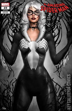 Variant Cover for Amazing Spider-Man #49