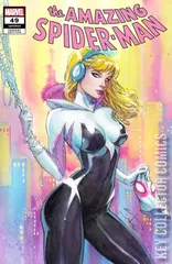 Variant Cover for Amazing Spider-Man #49