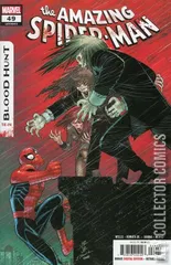 Cover for Amazing Spider-Man #49