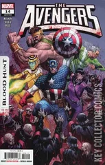 Cover for Avengers #14