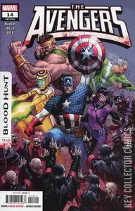 Avengers #14