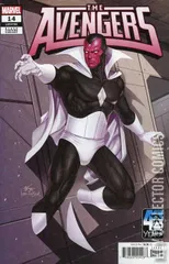 Variant Cover for Avengers #14