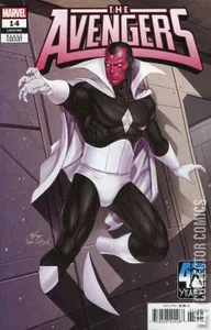 Avengers #14