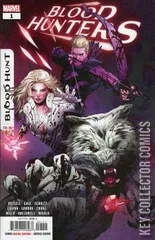 Cover for Blood Hunters #1