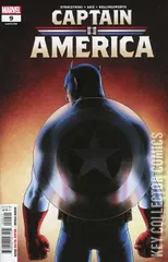 Cover for Captain America #9