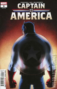 Captain America #9