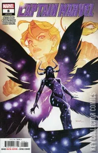 Captain Marvel #8