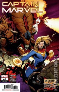 Captain Marvel #48