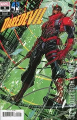 Variant Cover for Daredevil #9