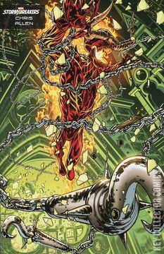 Variant Cover for Daredevil #9