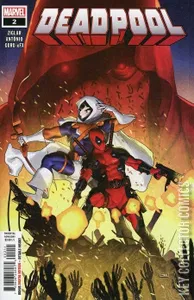 Deadpool #2