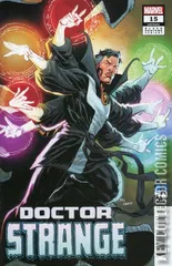 Cover for Doctor Strange #15