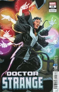 Doctor Strange #15