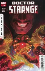 Cover for Doctor Strange #15