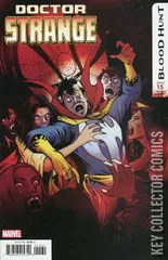 Cover for Doctor Strange #15