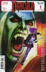 Cover for Dracula: Blood Hunt #1