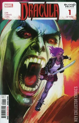 Dracula: Blood Hunt