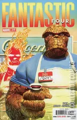 Cover for Fantastic Four #20