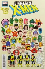 Cover for Giant-Size X-Men #1