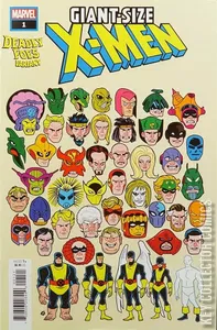 Giant-Size X-Men #1