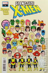 Variant Cover for Giant-Size X-Men #1