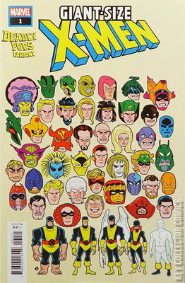 Giant-Size X-Men