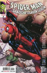 Cover for Spider-Man: Shadow of the Green Goblin #2